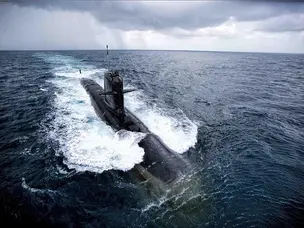 INS Arihant: The nuclear submarine so deadly it has never fired a single missile