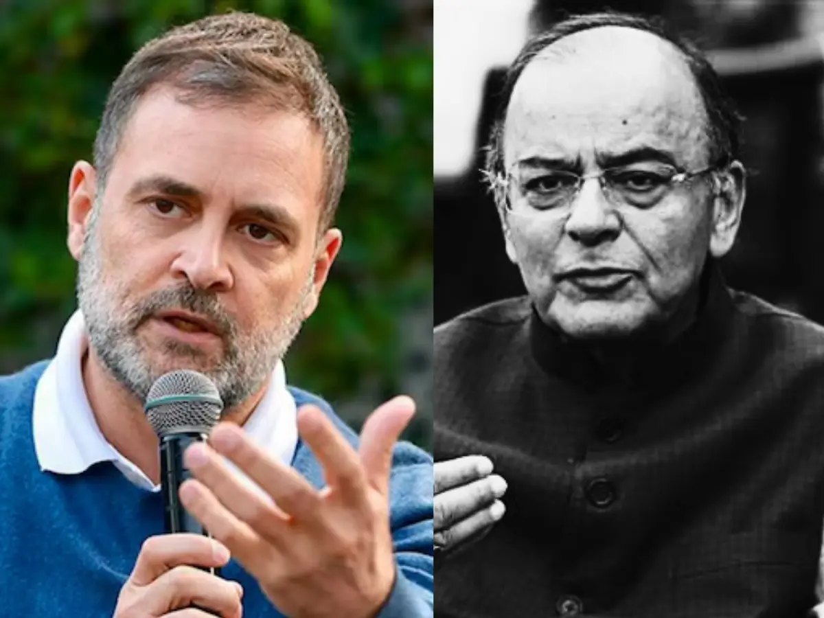Did Rahul Gandhi falsely claim that Arun Jaitley threatened him over farm laws? Late minister's son responds Did Rahul Gandhi falsely claim that Arun Jaitley threatened him over farm laws? Late minister's son responds