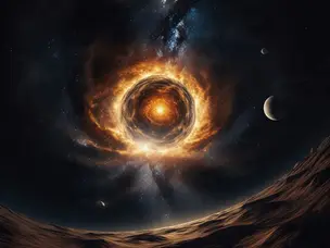 What would happen if the five largest stars in the universe replaced our Sun?