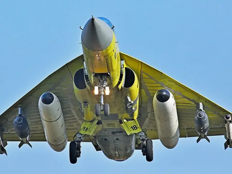 How Tejas Mk2’s life-support systems make it one of the safest fighter jets