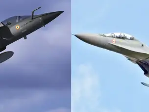 Tejas Mk2 vs Su-30MKI fighter jets: strategy, speed, and cost compared