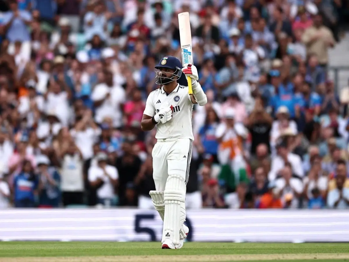 Oval Test, Day 3, Lunch - Gambhir unearths ‘India’s Narine’ in Akash Deep as visitors on top Oval Test, Day 3, Lunch - Gambhir unearths ‘India’s Narine’ in Akash Deep as visitors on top