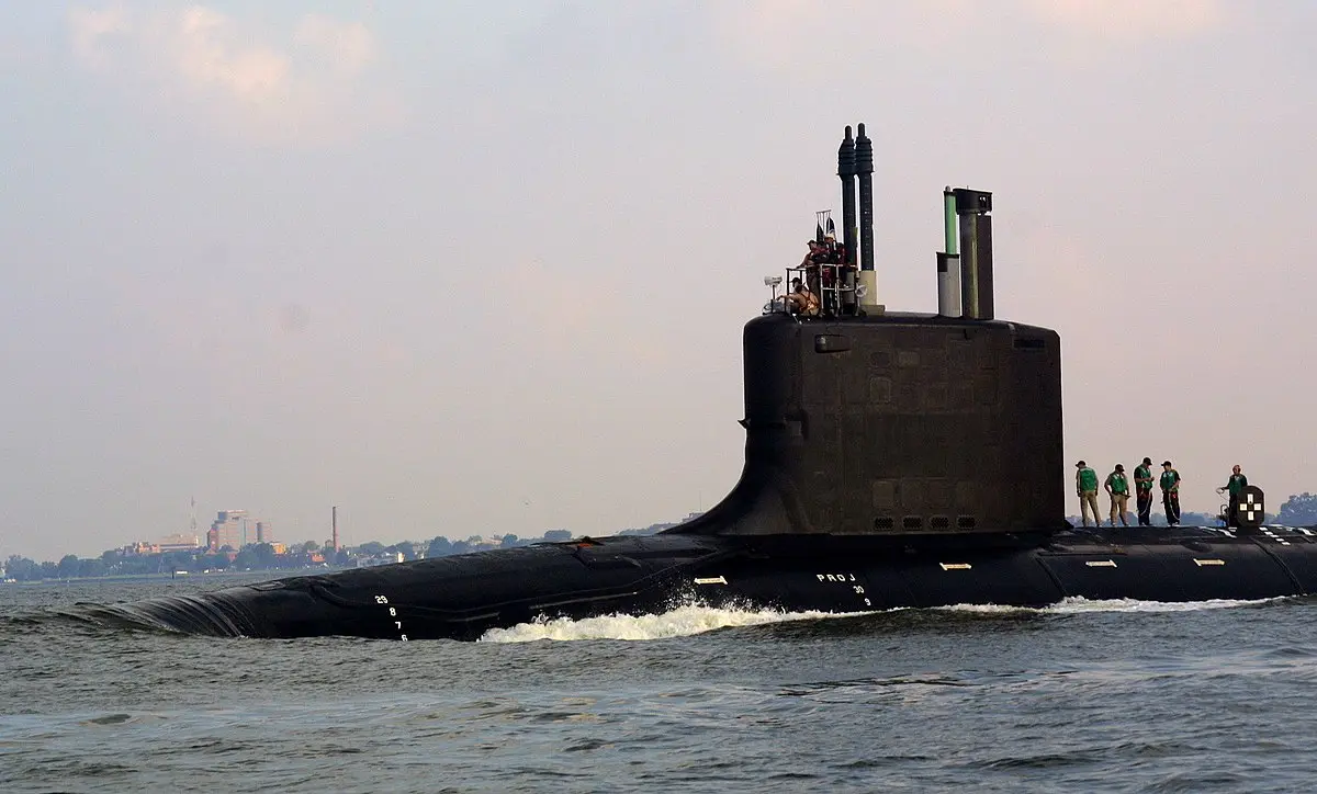 US Virginia class: precision and versatility