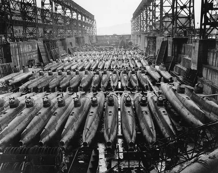 Why did Japan’s top-secret, tiniest submarines turn out to be total disasters?