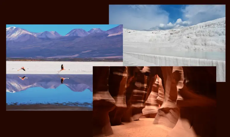 Mystic places of earth