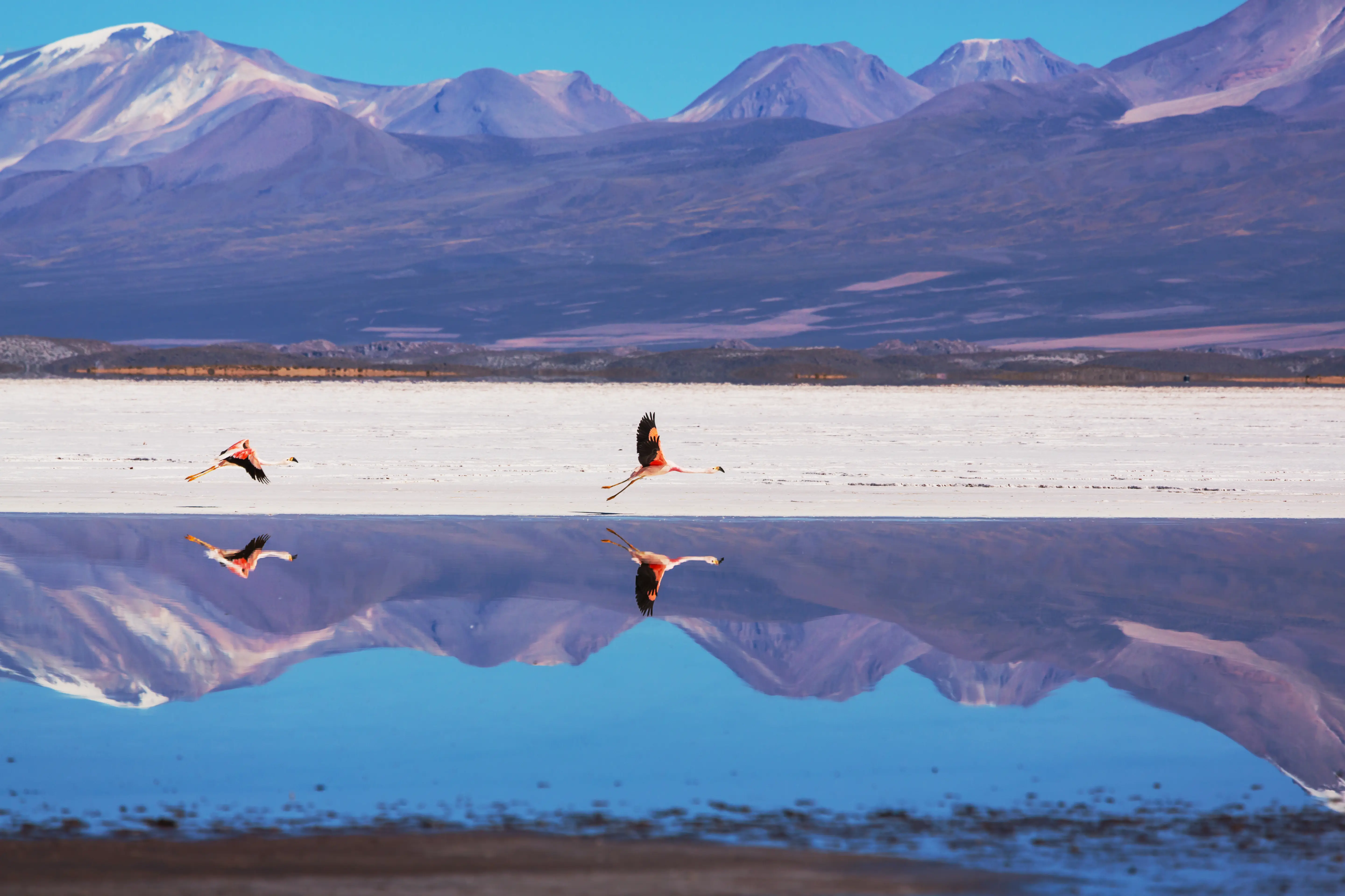 Salar de Uyuni, Bolivia