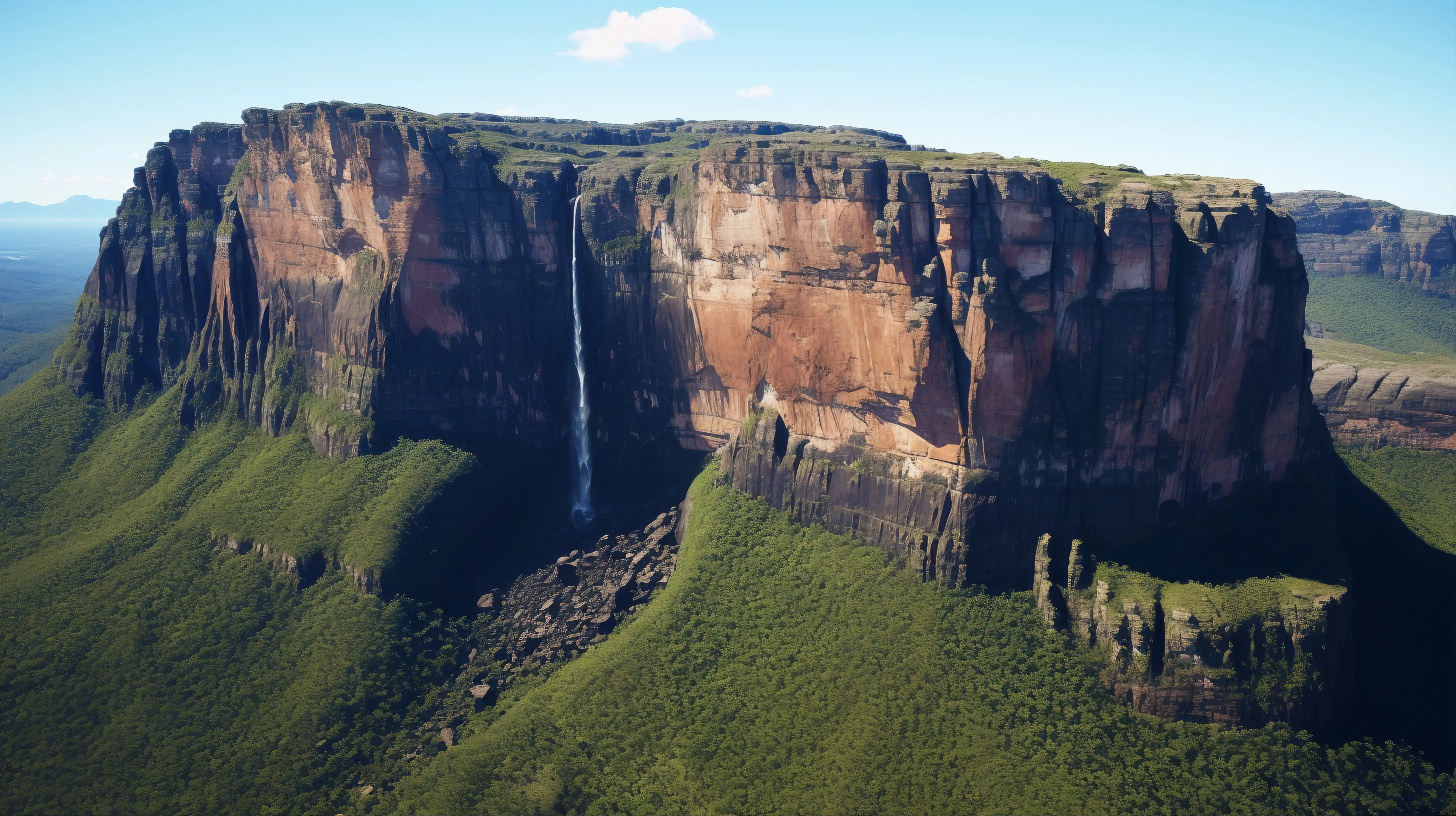 Mount Roraima, Venezuela