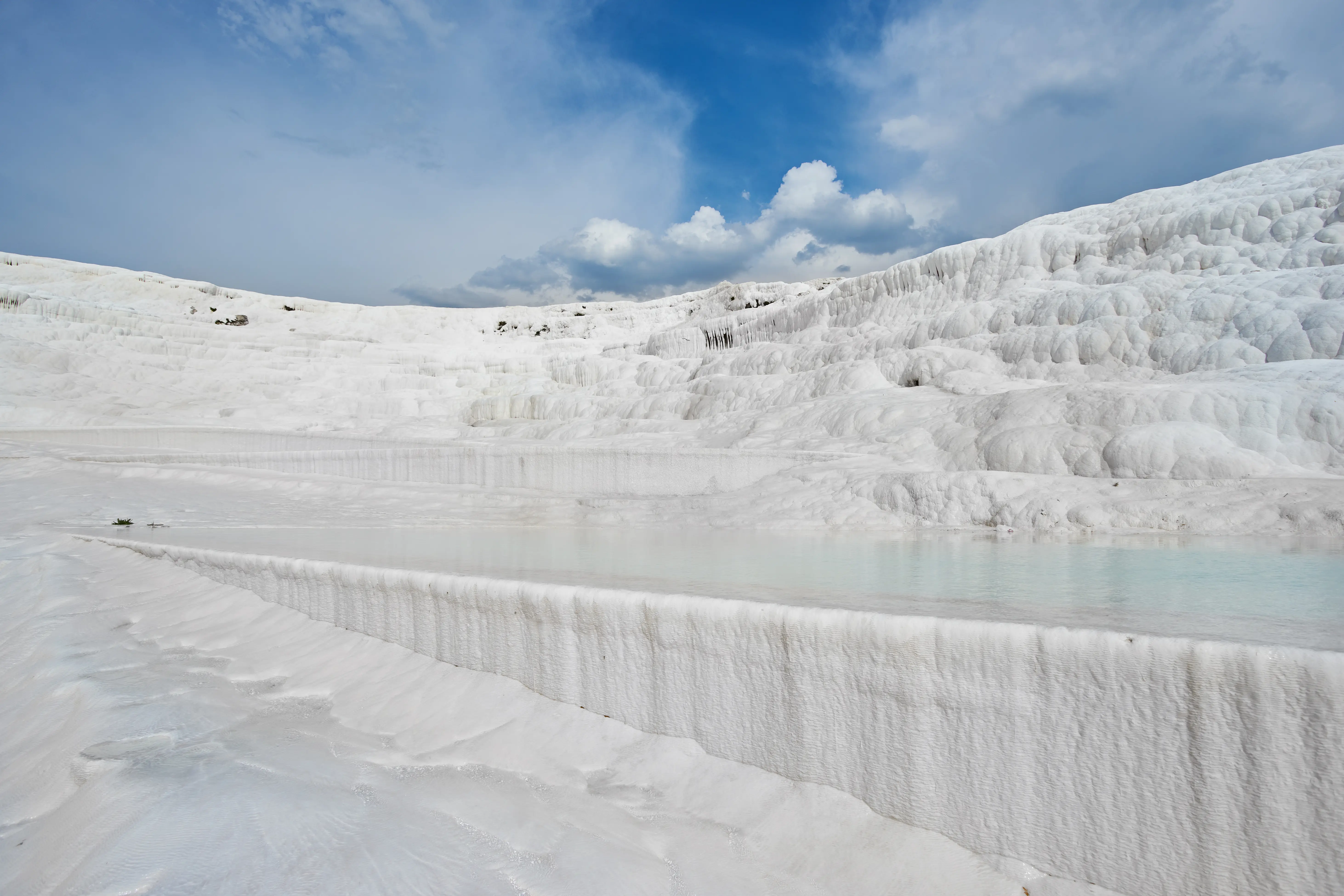 Pamukkale Thermal Pools, Turkey