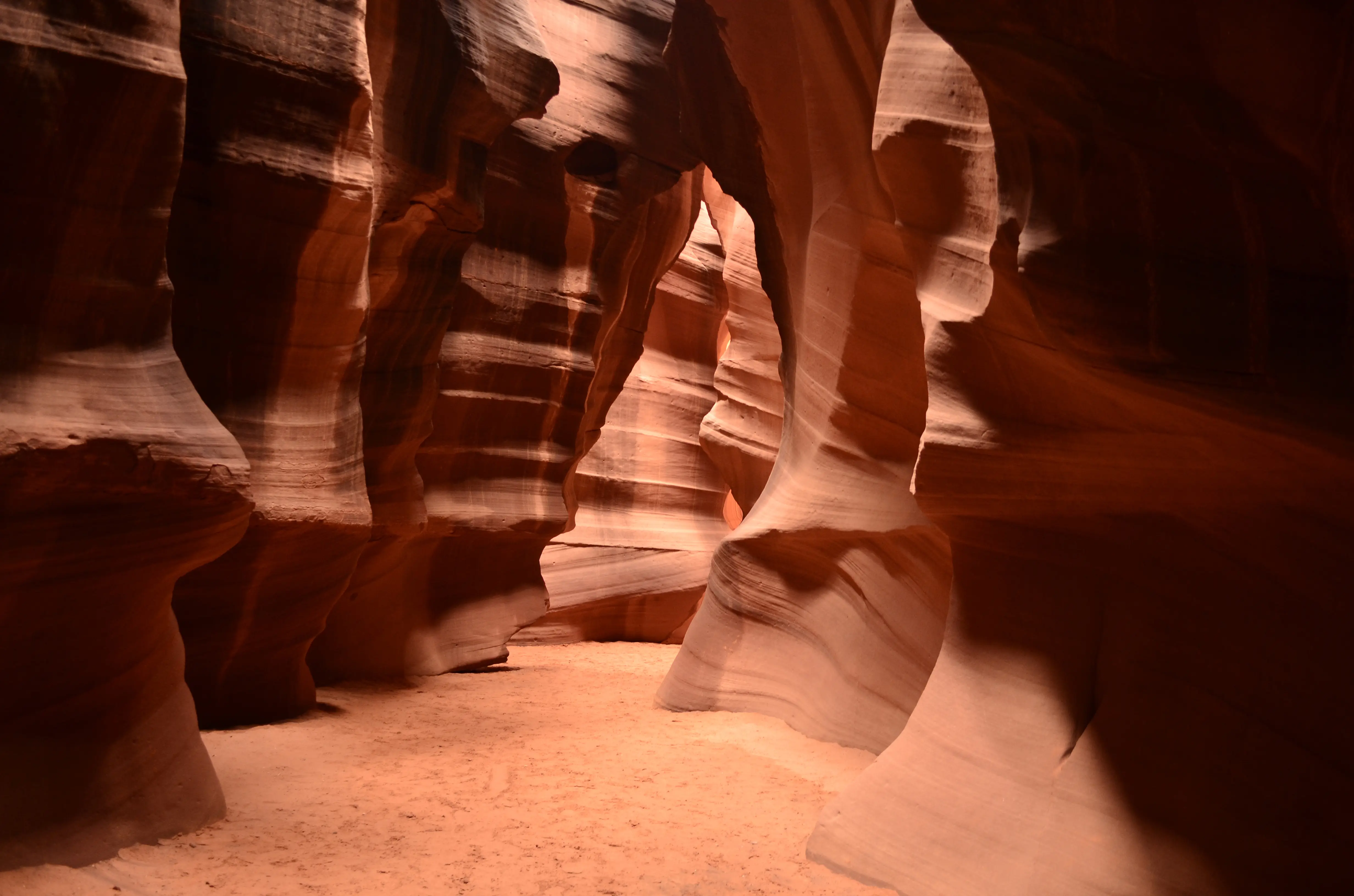 Antelope Canyon, USA