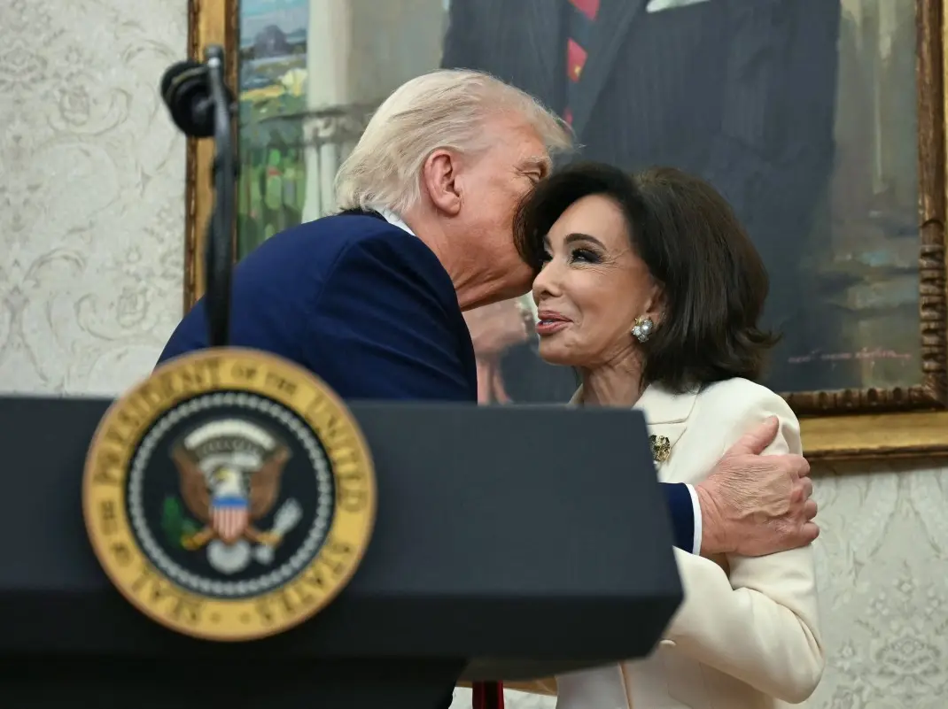Trump loyalist, former Fox News host Jeanine Pirro confirmed to powerful US attorney post Trump loyalist, former Fox News host Jeanine Pirro confirmed to powerful US attorney post