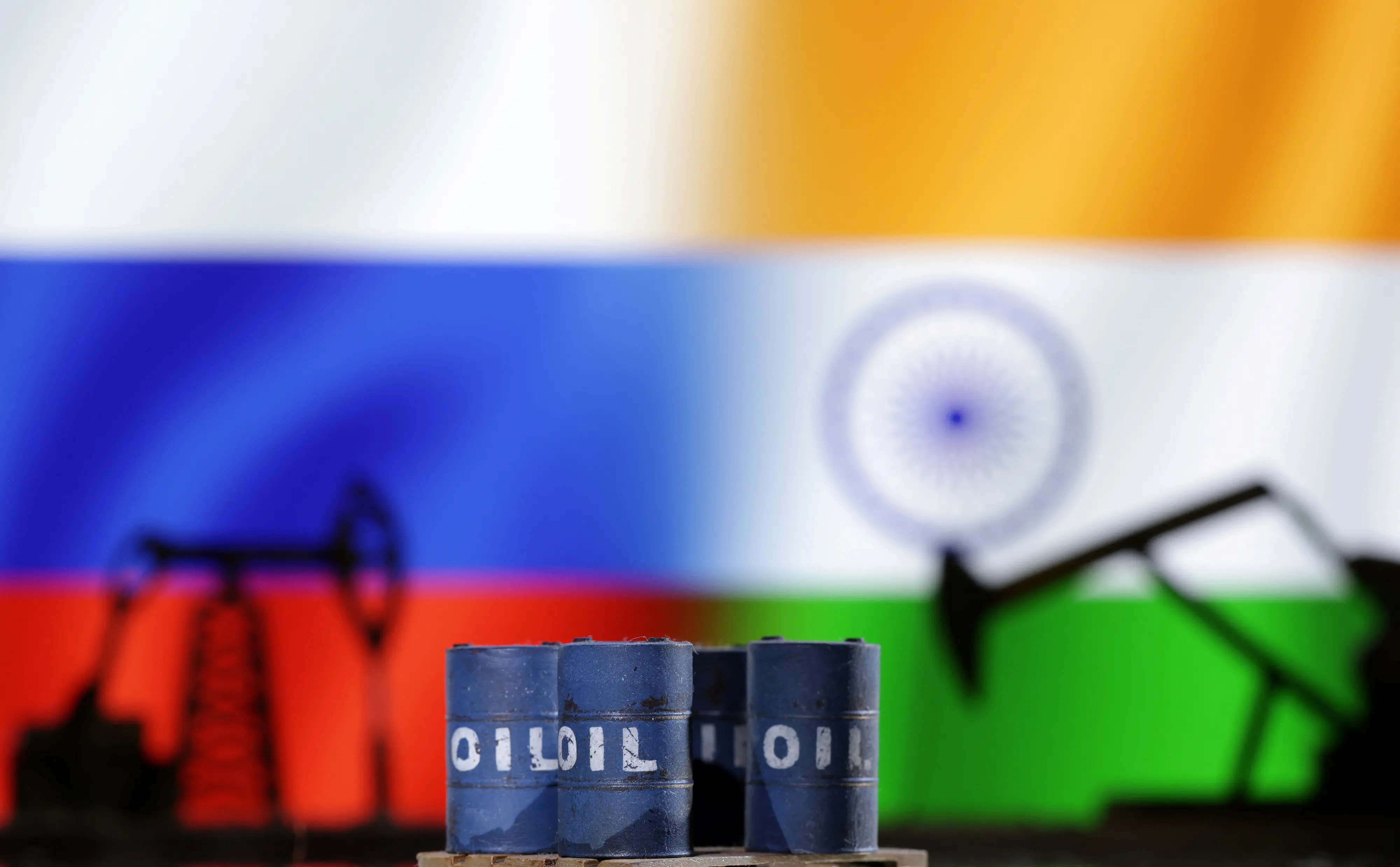 US pressure on Russian crude trade could inflate India’s oil imports by $11 billion