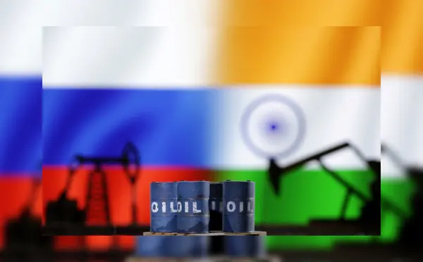 US pressure on Russian crude trade could inflate India’s oil imports by $11 billion US pressure on Russian crude trade could inflate India’s oil imports by $11 billion