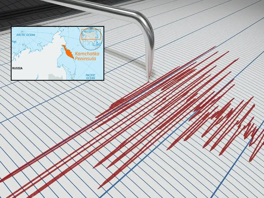Russia's Kamchatka hit by 6.8-magnitude earthquake, Kuril Islands struck by 6.7: Tsunami warning issued
