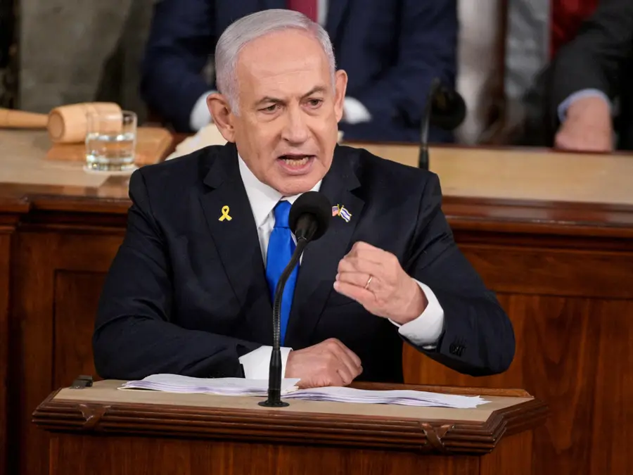 Israel PM Benjamin Netanyahu expresses 'profound shock' over hostage videos