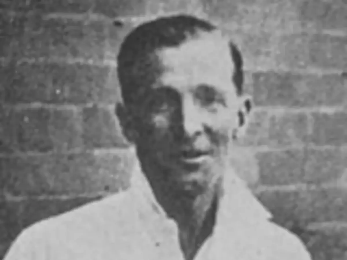 George Gunn (England)