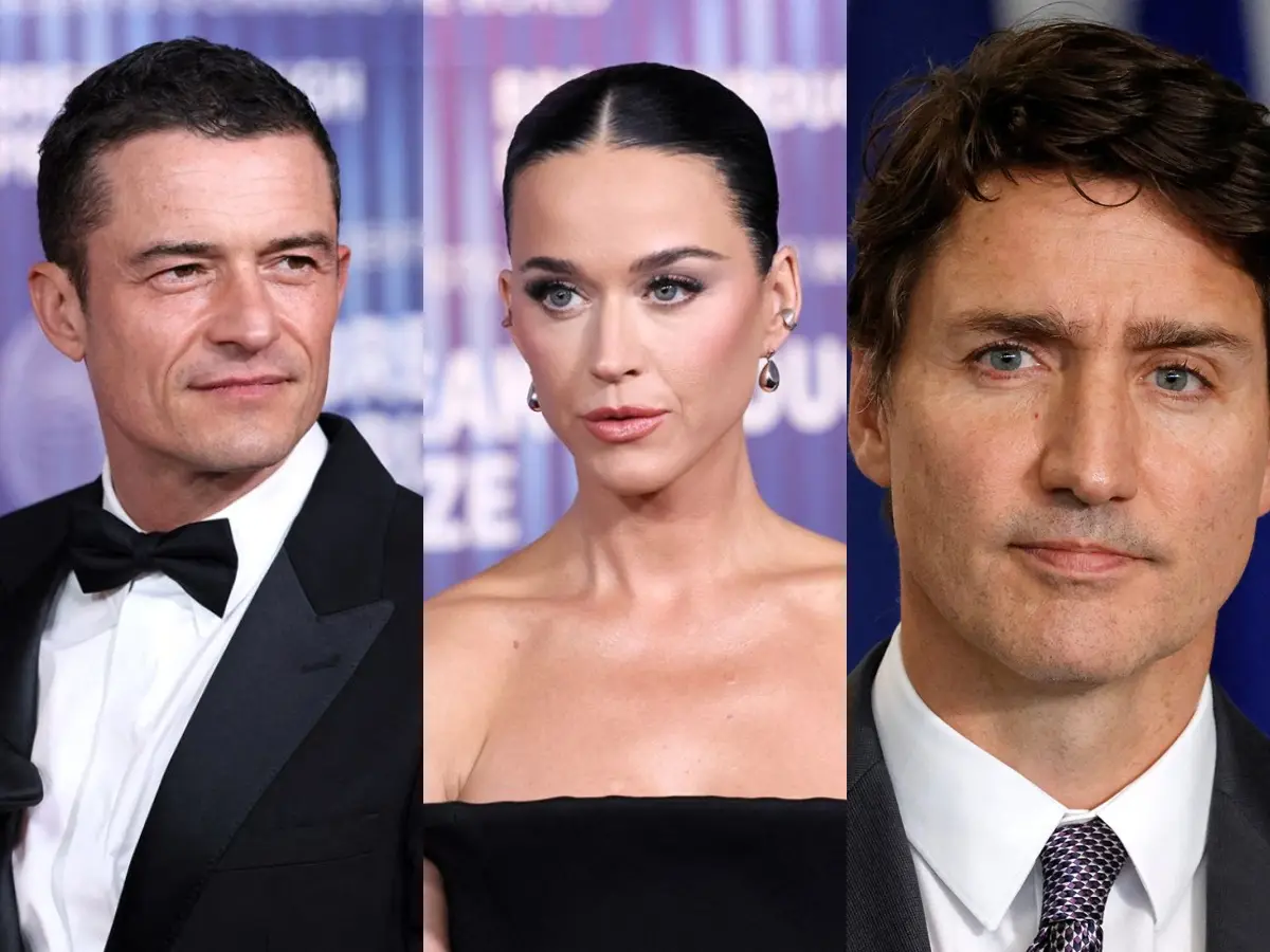 Orlando Bloom reacts to ex-fiancé Katy Perry's dating rumours with Justin Trudeau Orlando Bloom reacts to ex-fiancé Katy Perry's dating rumours with Justin Trudeau
