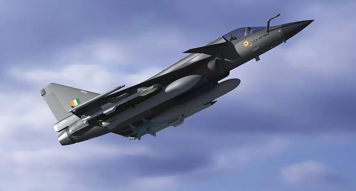 Tejas Mk2 and F-35: What these fighter jets reveal about India’s ambition vs western power
