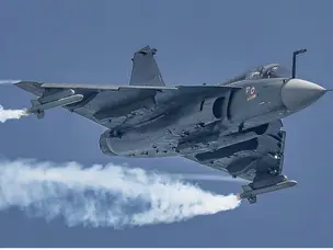 Tejas fighter jet: Why its engine bay design is considered revolutionary