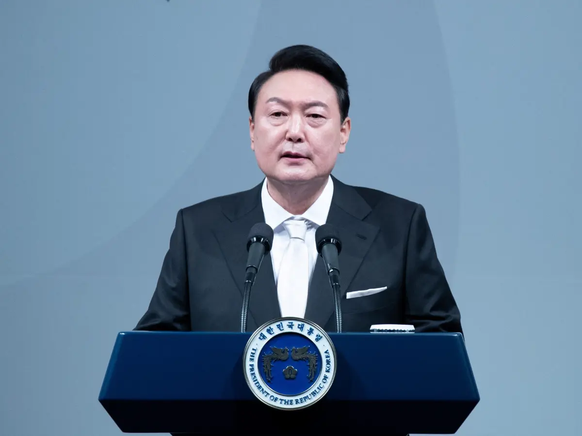 Ex-South Korea president Yoon Suk Yeol stays in ‘underwear’ to resist interrogation in election tampering case