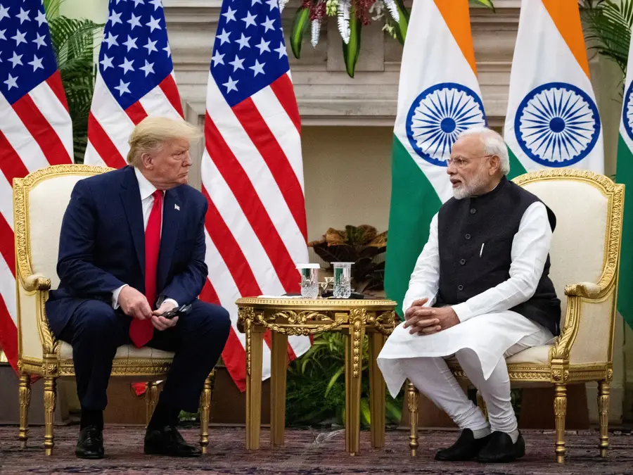 US-Indian tariff wrangling show limits of Trump’s art of the deal