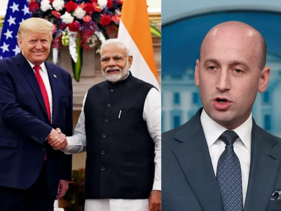 'People will be shocked...': Trump top aide Stephen Miller accuses India of 'financing' Russia's war in Ukraine via oil purchases
