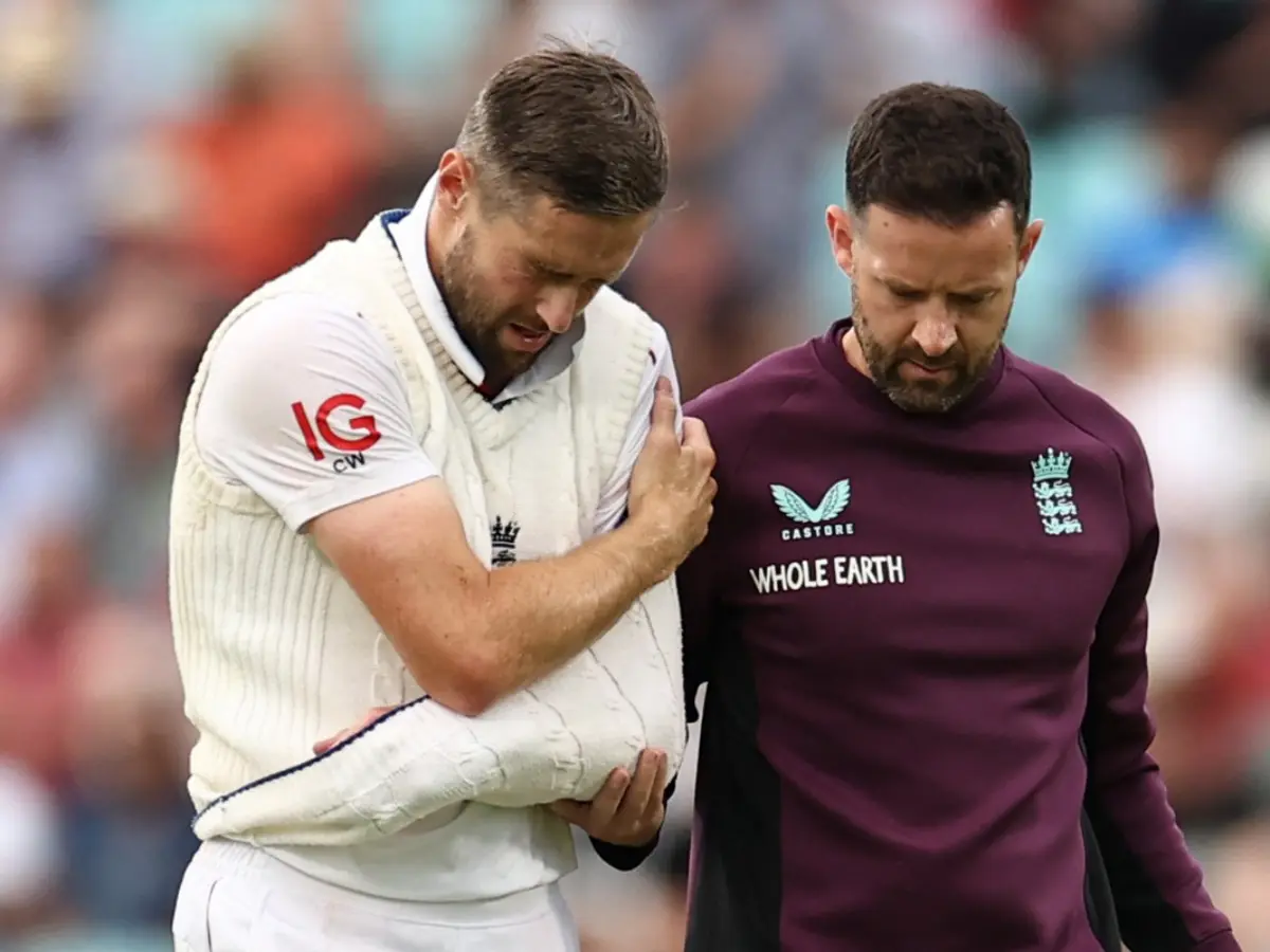 IND vs ENG: Root backs injured Woakes to bat as Oval Test set for thriller, says 'hopefully he gets us...'
