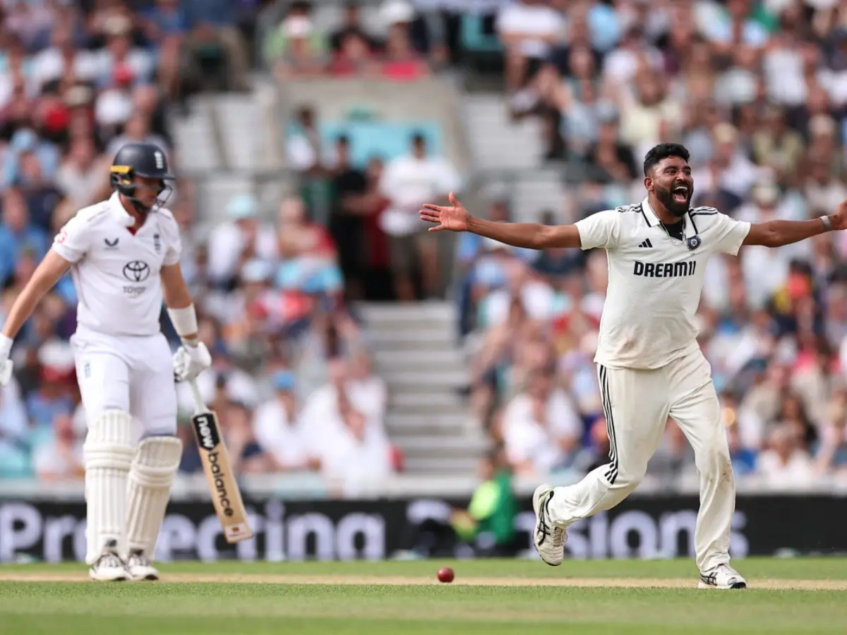 India vs England: Amid overcast skies, new ball and 4 wickets to pick, what are India's chances of Oval win
