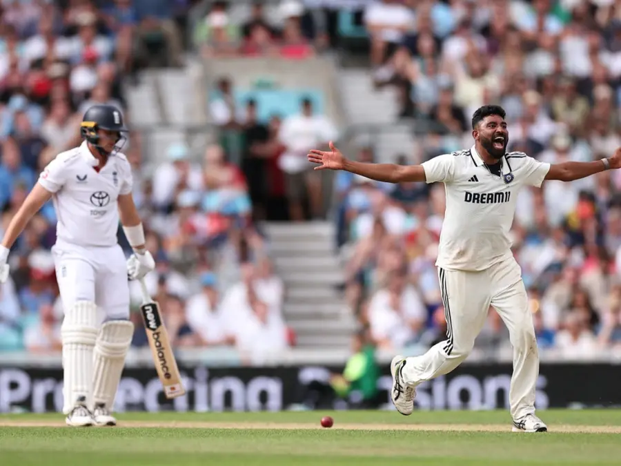 India vs England: Amid overcast skies, new ball and 4 wickets to pick, what are India's chances of Oval win