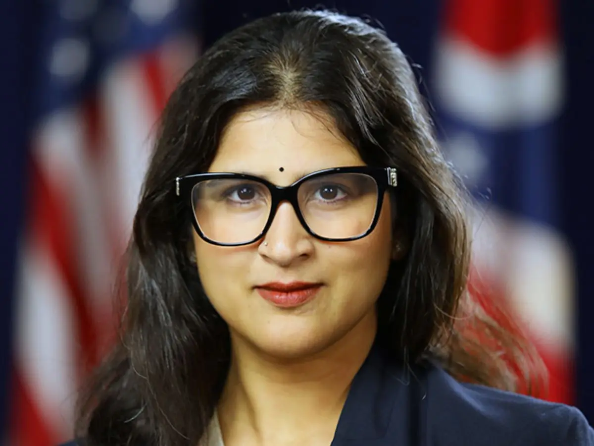 Ohio’s new Indian-origin Solicitor General faces racist backlash online over ‘bindi’ Ohio’s new Indian-origin Solicitor General faces racist backlash online over ‘bindi’