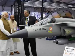 Built in India, for India: India’s Tejas Mk2 shows the power of Make-in-India defence innovation