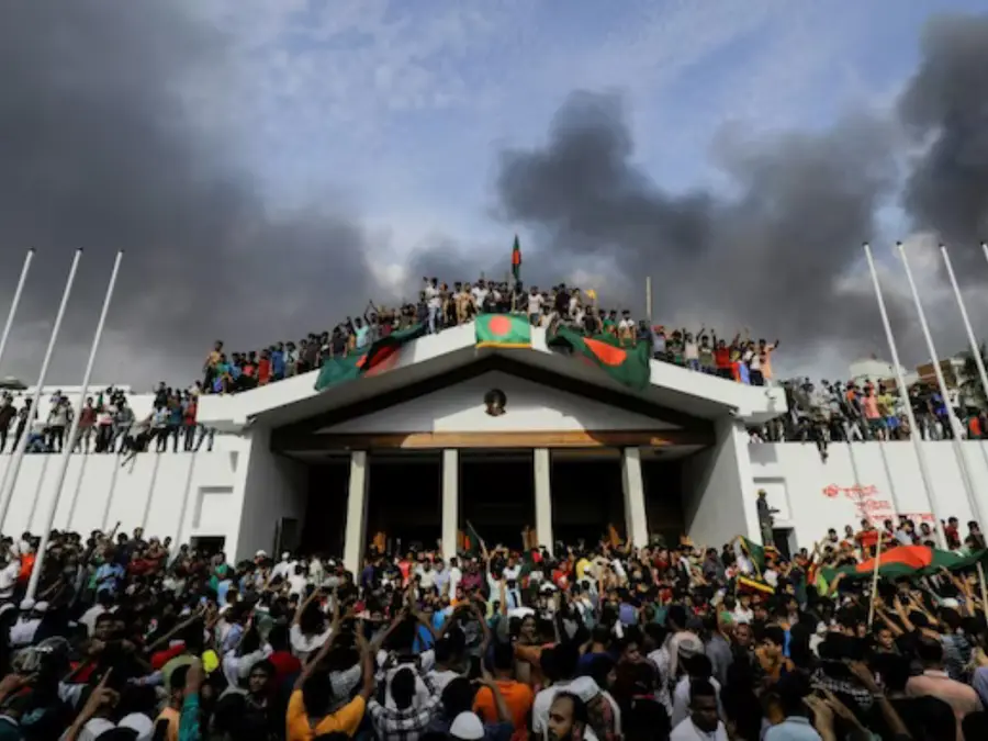Looted, abandoned, reimagined: Ex-Bangladesh PM Sheikh Hasina’s Ganabhaban Palace to be turned into revolution museum