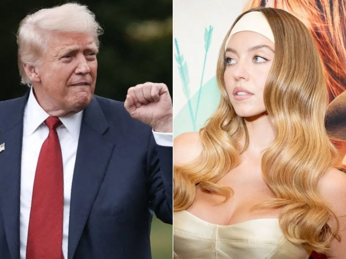 Trump’s here for the drama: POTUS backs Sydney Sweeney’s controversial ad after realising she is a Republican Trump’s here for the drama: POTUS backs Sydney Sweeney’s controversial ad after realising she is a Republican
