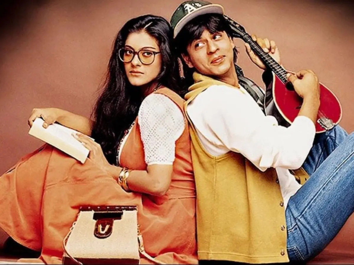 Dilwale Dulhaniya Le Jayenge (1995)