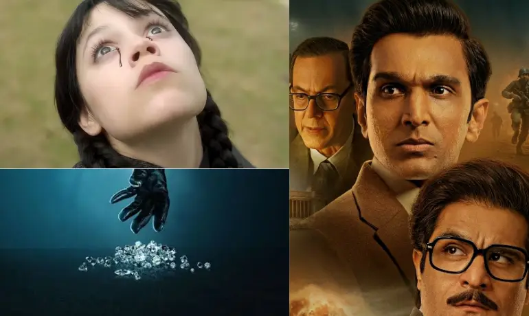 New shows on Netflix