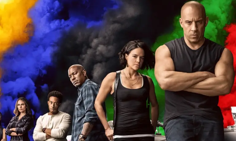 The Fast and the Furious Franchise