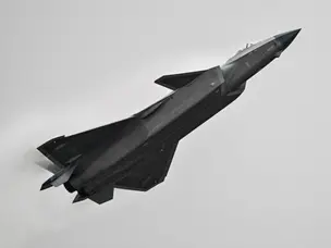 From Chengdu J-20 to F-22 Raptor: 5 fifth-generation fighter aircrafts in the world