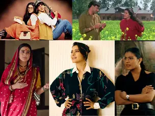 Birthday special: Top 10 blockbuster movies of Kajol you can't miss: From Dilwale Dulhania Le Jayenge to Tanhaji