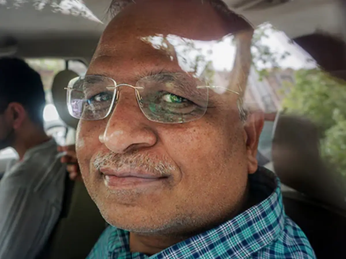 'No criminal activity': Court closes corruption case against AAP's Satyendar Jain 'No criminal activity': Court closes corruption case against AAP's Satyendar Jain
