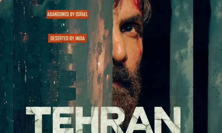 John Abraham’s action thriller Tehran: Release date, trailer and more!