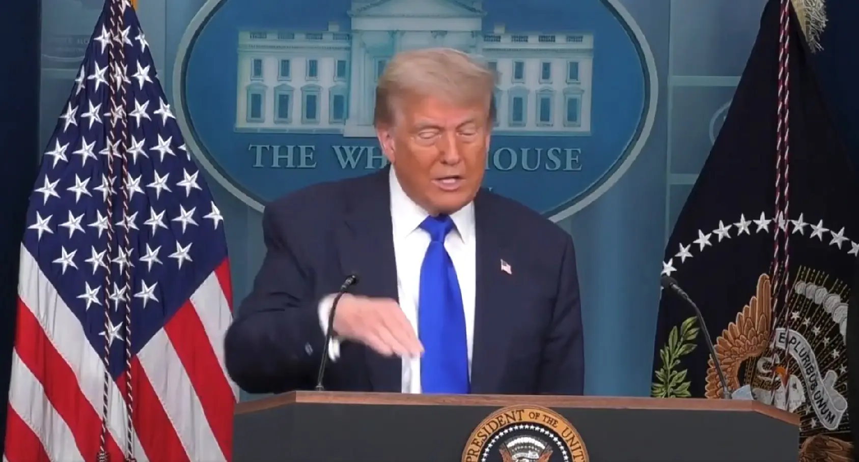 Trump: Jobs report was ‘rigged’, just like numbers prior to presidential election