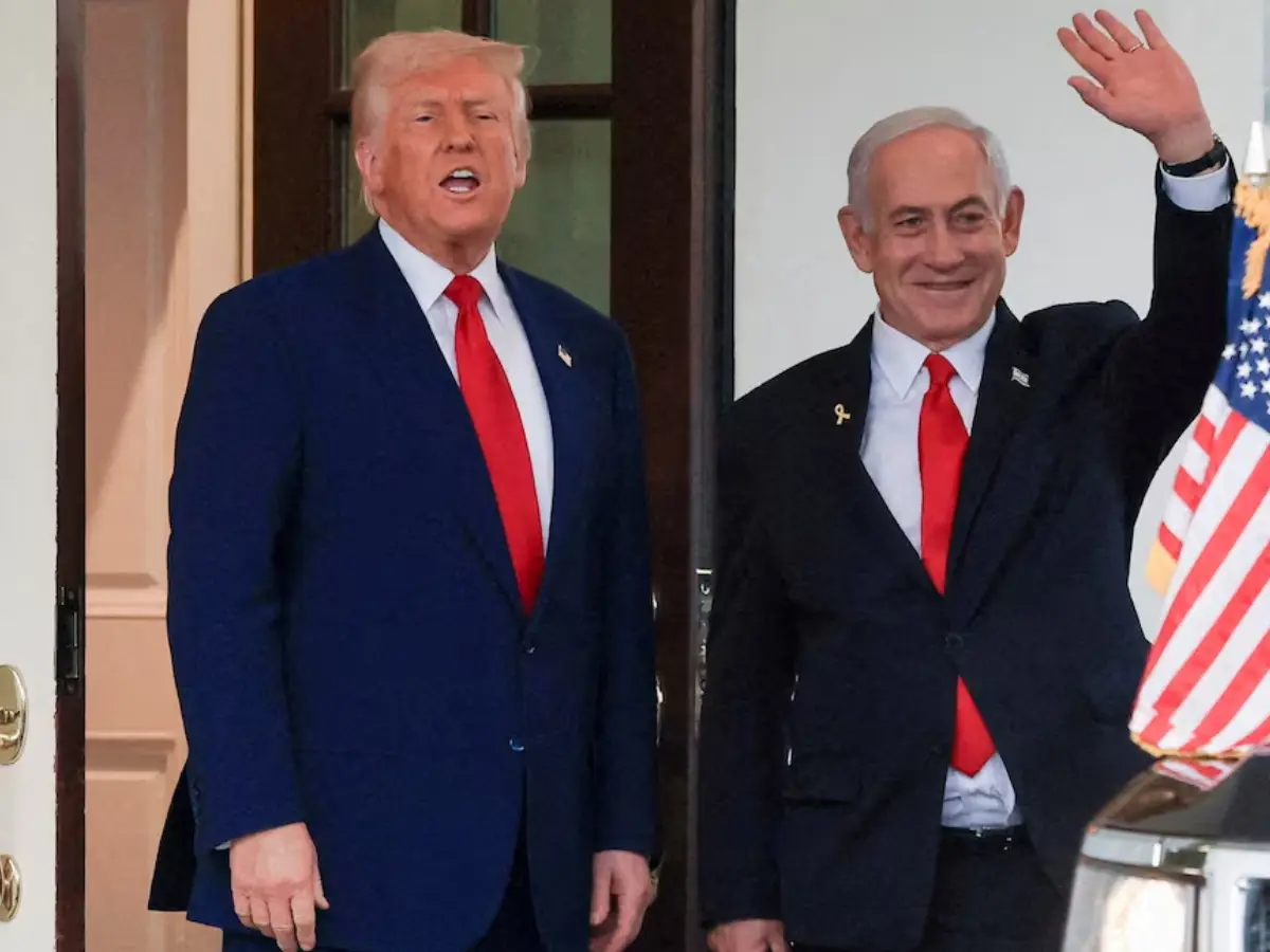 Trump threatens he’ll not fund states for natural disasters if they boycott Israeli products Trump threatens he’ll not fund states for natural disasters if they boycott Israeli products