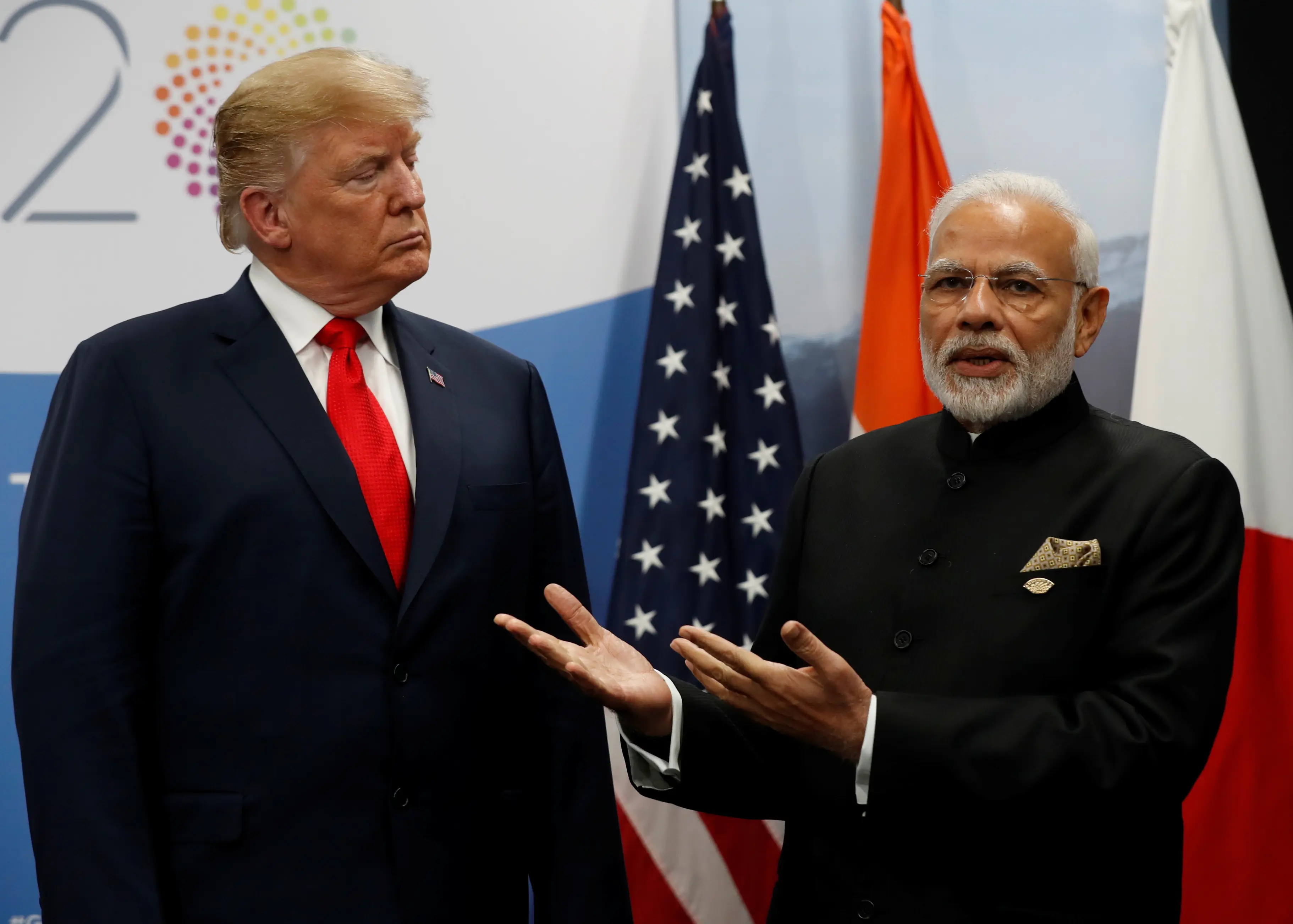 ‘Unjustified, unreasonable’: India slams Trump’s tariffs, calls West ‘hypocritical’ over Russian oil trade