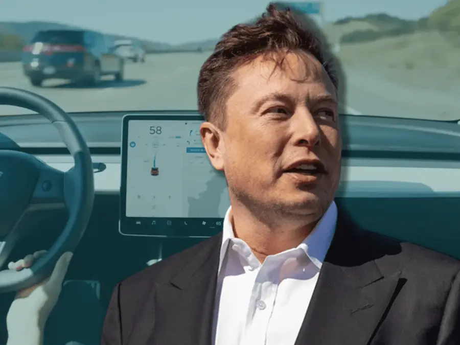 Elon Musk says Tesla may soon allow video games in self-driving cars