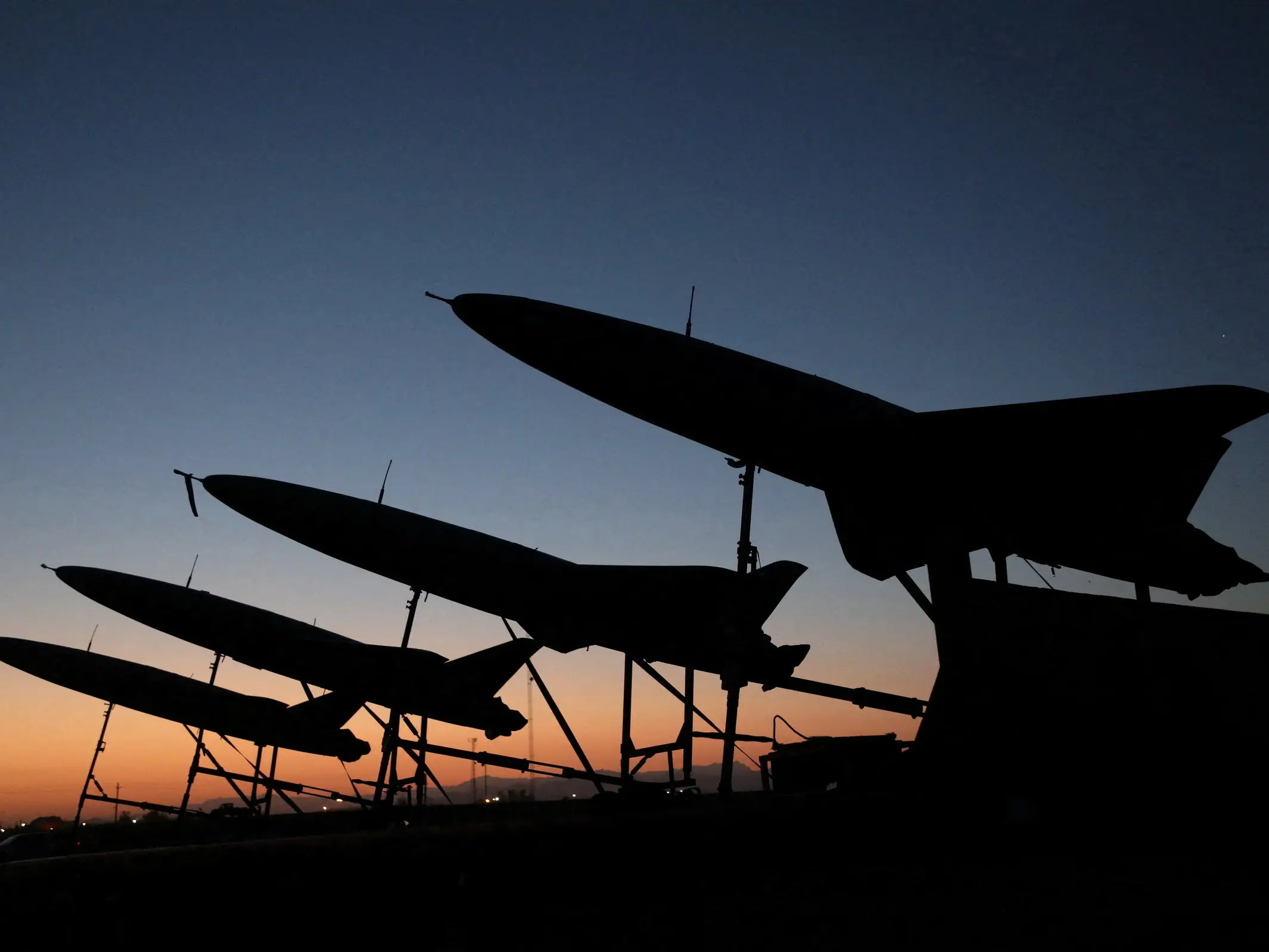 Ukraine claims 'Made in India' components in Russia's Shahed drones, raises issue with New Delhi and EU: Report Ukraine claims 'Made in India' components in Russia's Shahed drones, raises issue with New Delhi and EU: Report