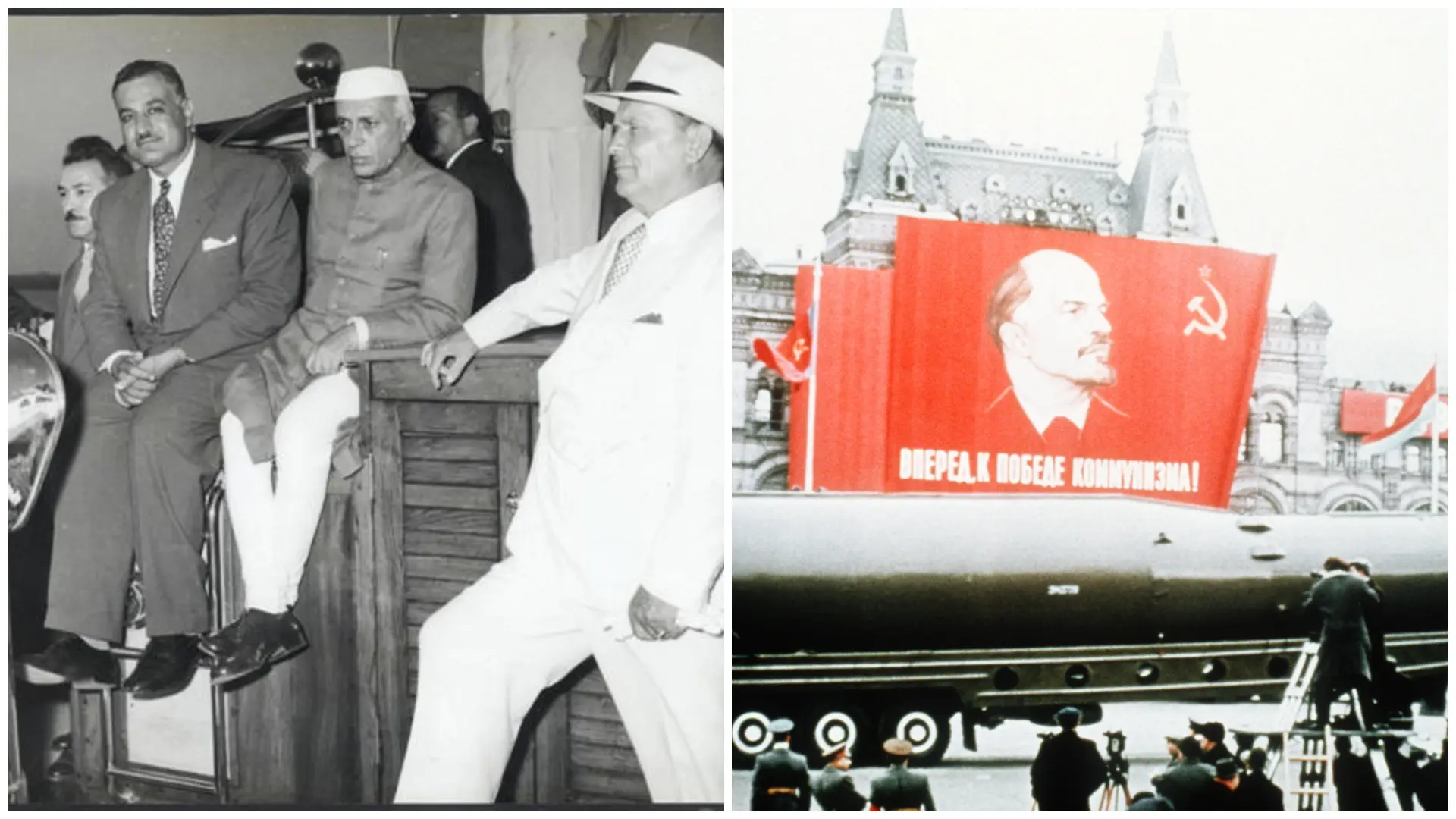 Non-Alignment was not an easy choice, but India rallied other countries