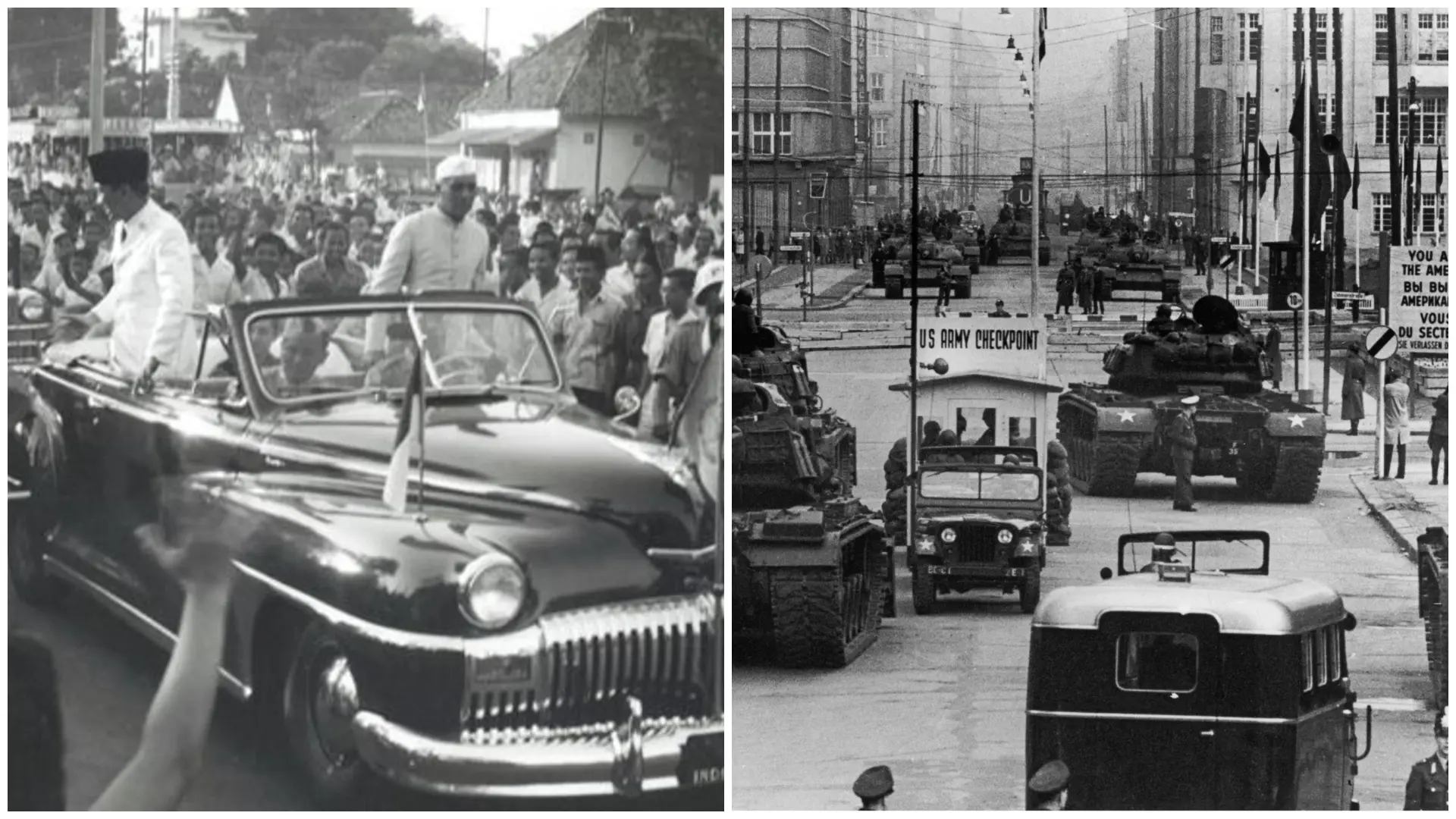 India managed to stay away from military alliances by way of NAM