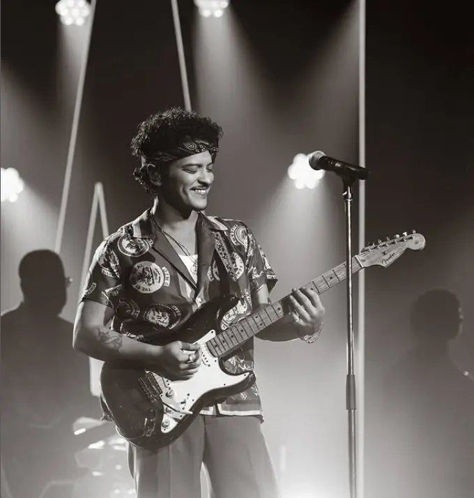 Bruno Mars is all set to perform in India, all details of his Cosmic Vibe India Tour here