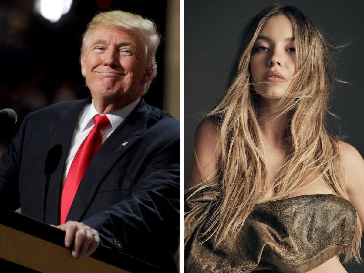 Trump backs ‘HOTTEST’ Sydney Sweeney amid American Eagle ad controversy, states Taylor Swift is ‘no longer hot’ Trump backs ‘HOTTEST’ Sydney Sweeney amid American Eagle ad controversy, states Taylor Swift is ‘no longer hot’
