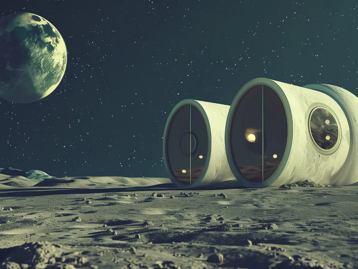 Space War begins: NASA officially has a plan for a nuclear reactor on the Moon by the year... Space War begins: NASA officially has a plan for a nuclear reactor on the Moon by the year...