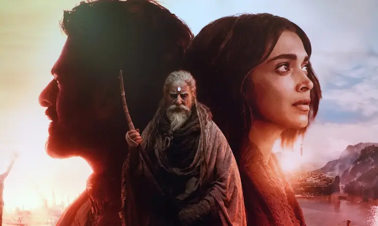 'We have decided to part ways!' Deepika Padukone dropped from Prabhas' Kalki 2898 AD 2, makers confirm